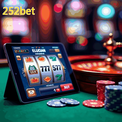 App 252bet para Celular – Baixe Agora e Jogue Sem Travamentos